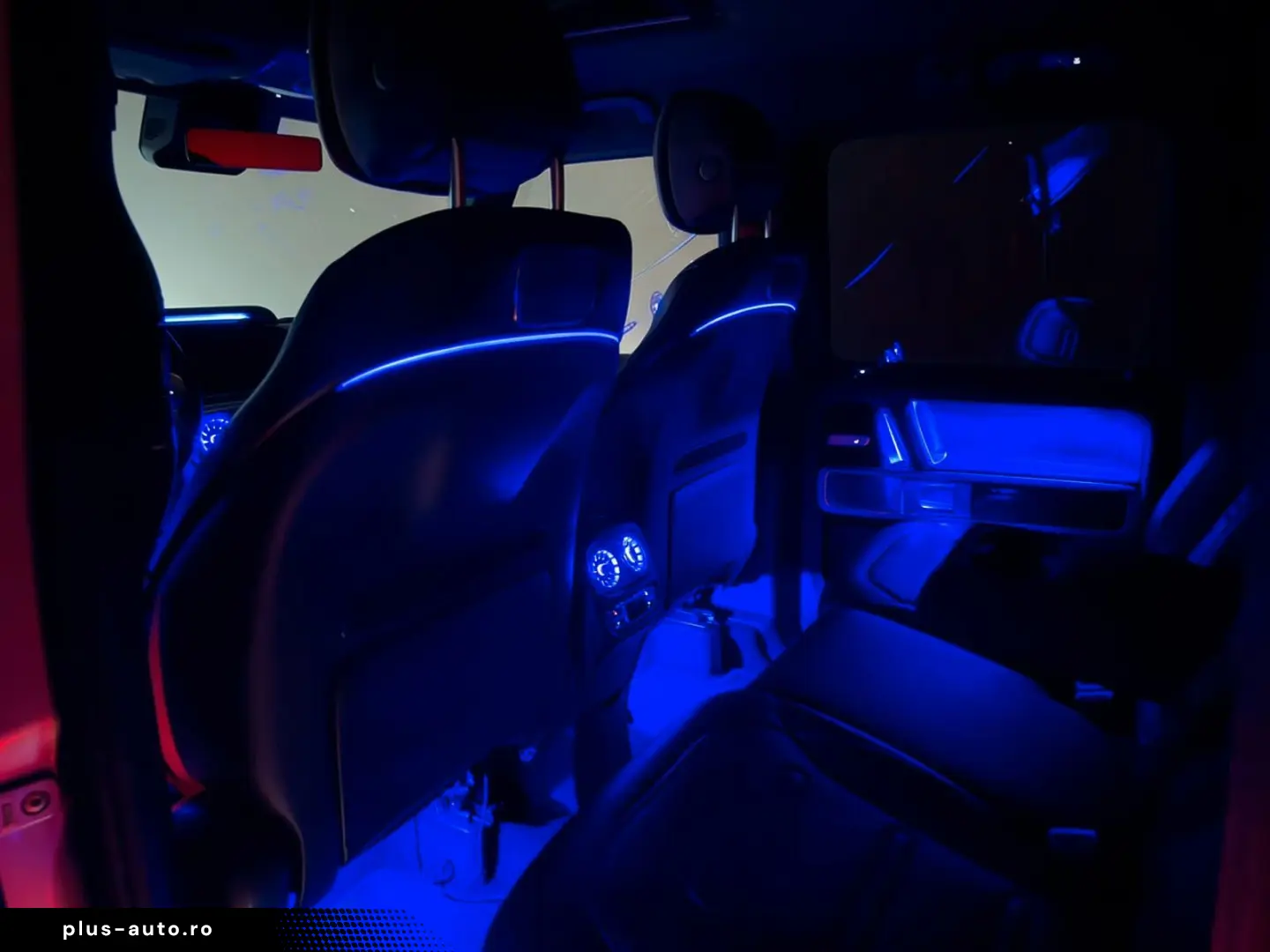 MERCEDES-BENZ G 350d AMG Line Burmester Ventil 360 Sunroof