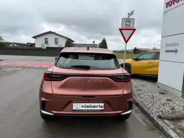 LEXUS LBX Elegant  Leder Weiß  LED  Kamera