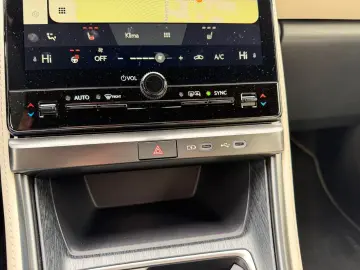 LEXUS LBX Elegant  Leder Weiß  LED  Kamera
