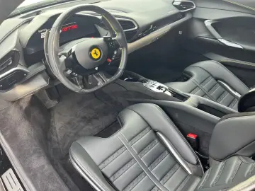 FERRARI 296 GTB by NOVITEC!! Lifting Camera Racing Seat