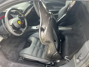FERRARI 296 GTB by NOVITEC!! Lifting Camera Racing Seat
