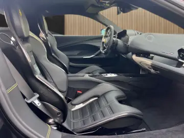 FERRARI 296 GTB by NOVITEC!! Lifting Camera Racing Seat