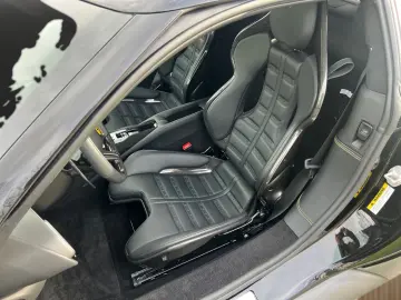 FERRARI 296 GTB by NOVITEC!! Lifting Camera Racing Seat