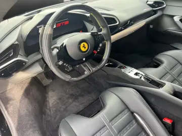 FERRARI 296 GTB by NOVITEC!! Lifting Camera Racing Seat