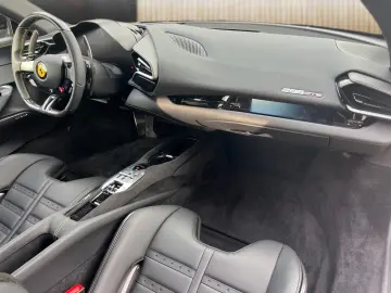 FERRARI 296 GTB by NOVITEC!! Lifting Camera Racing Seat