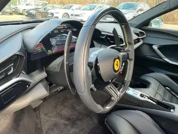 FERRARI 296 GTB by NOVITEC!! Lifting Camera Racing Seat