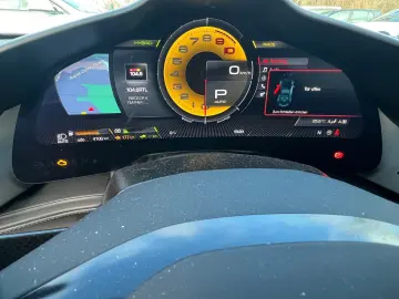 FERRARI 296 GTB by NOVITEC!! Lifting Camera Racing Seat