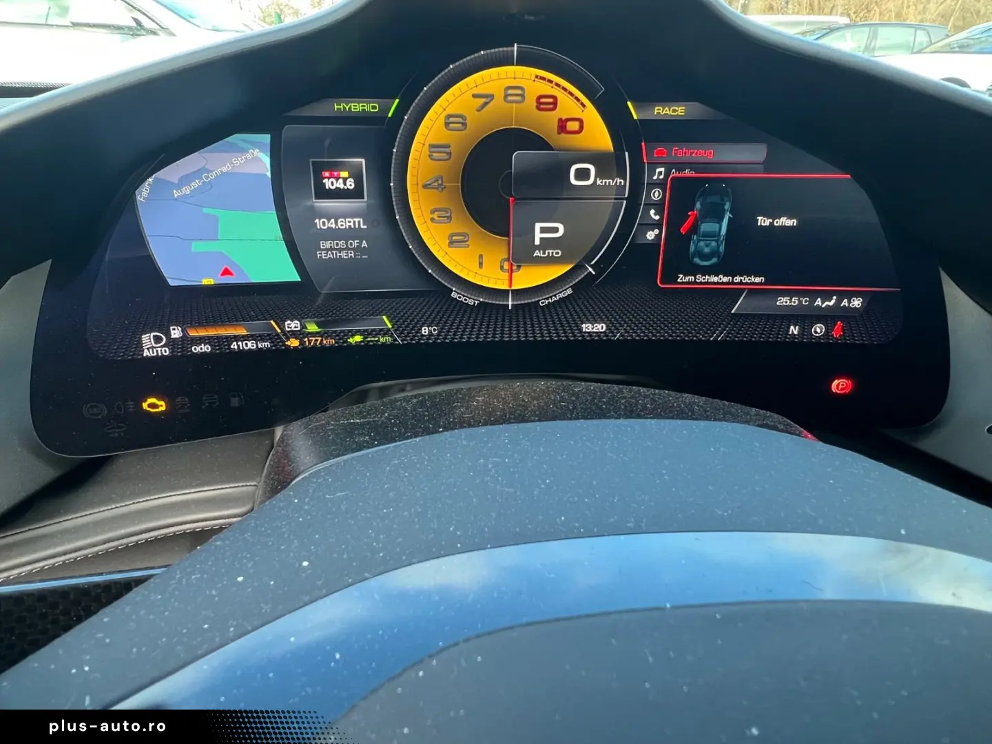 FERRARI 296 GTB by NOVITEC!! Lifting Camera Racing Seat