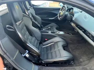 FERRARI 296 GTB by NOVITEC!! Lifting Camera Racing Seat