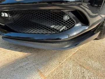FERRARI 296 GTB by NOVITEC!! Lifting Camera Racing Seat