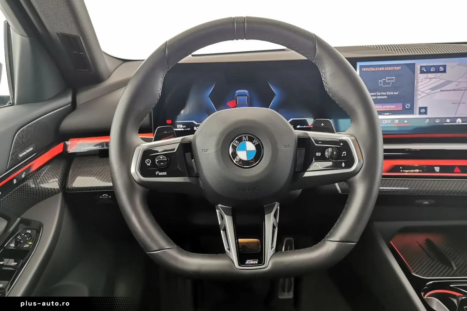 BMW 520d xDrive M Sport HUD ACC 360  webasto