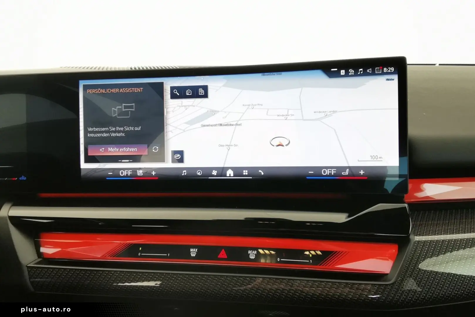 BMW 520d xDrive M Sport HUD ACC 360  webasto