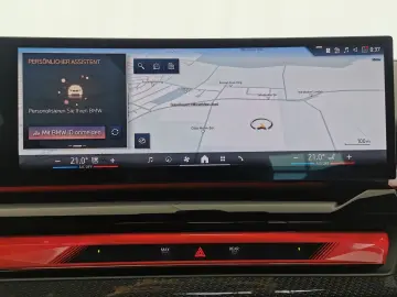 BMW 520d xDrive M Sport HUD ACC 360  webasto