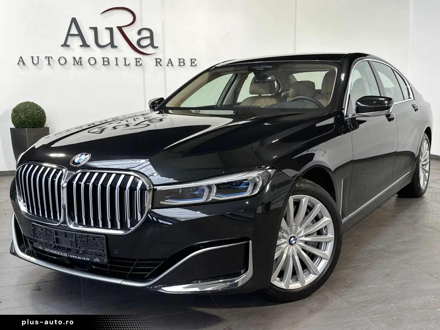 BMW 750i xD Pure Excellence NAV LASER 360  HEADUP VC