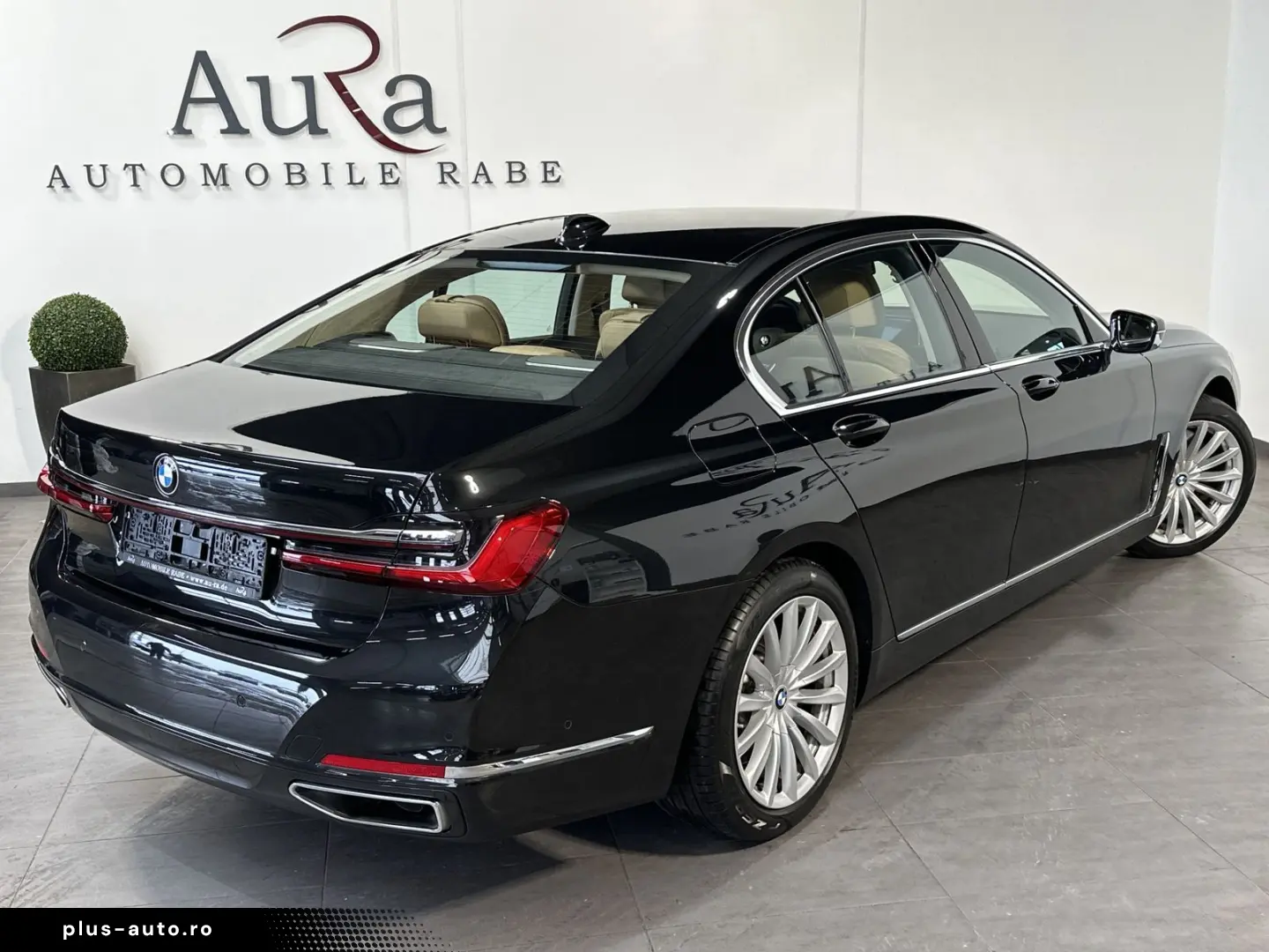 BMW 750i xD Pure Excellence NAV LASER 360  HEADUP VC