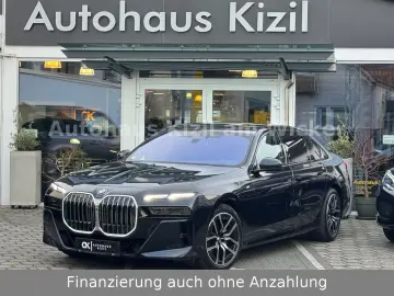 BMW 740 d xDrive M Sport G70 SKY LOUN HUP Voll...