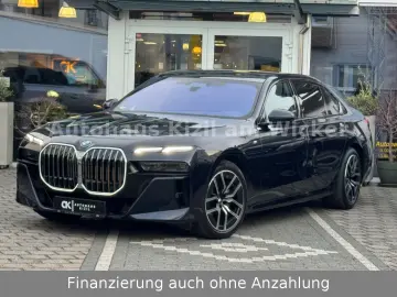 BMW 740 d xDrive M Sport G70 SKY LOUN HUP Voll...