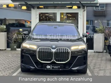 BMW 740 d xDrive M Sport G70 SKY LOUN HUP Voll...
