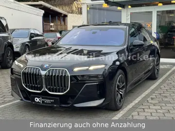 BMW 740 d xDrive M Sport G70 SKY LOUN HUP Voll...