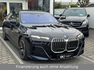 BMW 740 d xDrive M Sport G70 SKY LOUN HUP Voll...