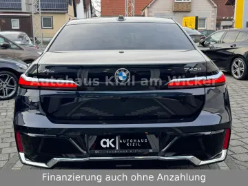 BMW 740 d xDrive M Sport G70 SKY LOUN HUP Voll...