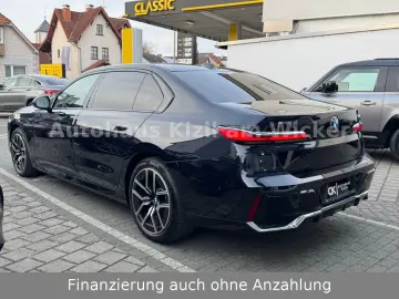 BMW 740 d xDrive M Sport G70 SKY LOUN HUP Voll...