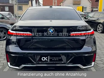 BMW 740 d xDrive M Sport G70 SKY LOUN HUP Voll...