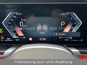 BMW 740 d xDrive M Sport G70 SKY LOUN HUP Voll...