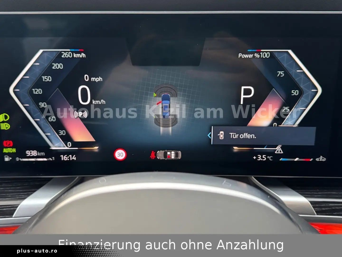 BMW 740 d xDrive M Sport G70 SKY LOUN HUP Voll...