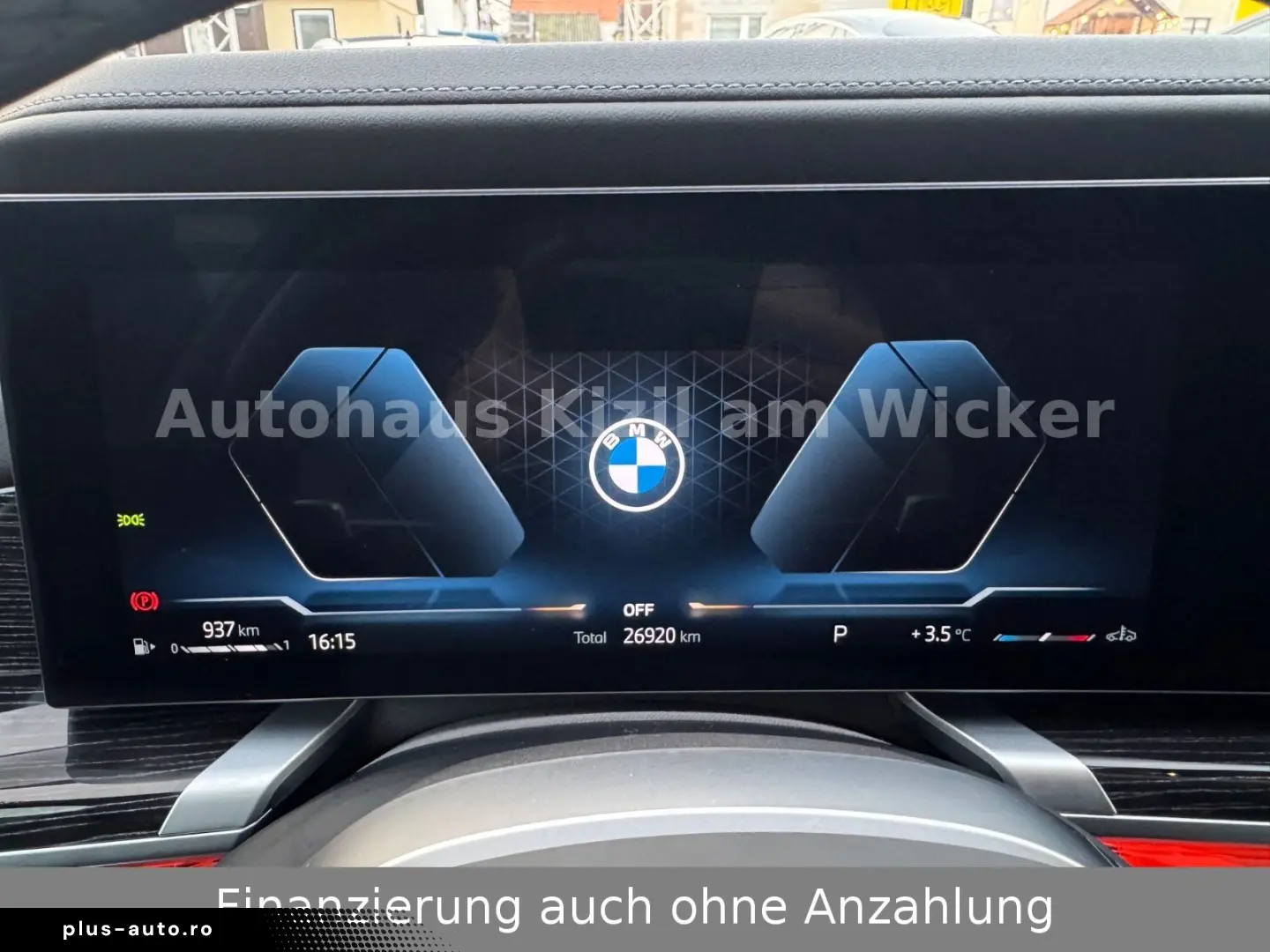 BMW 740 d xDrive M Sport G70 SKY LOUN HUP Voll...
