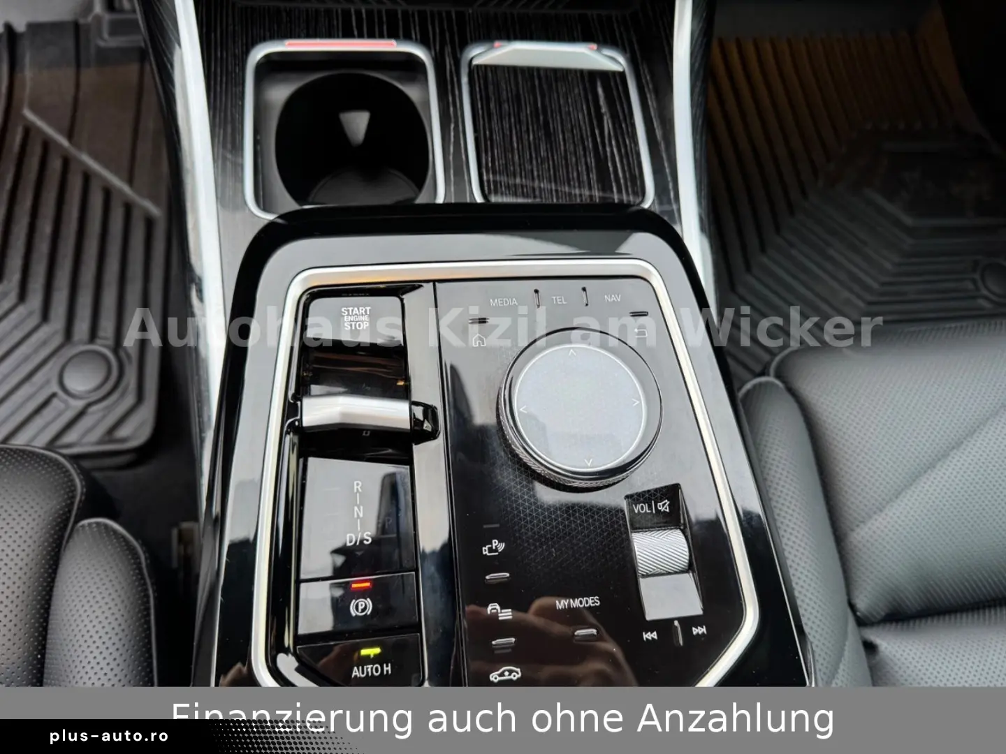 BMW 740 d xDrive M Sport G70 SKY LOUN HUP Voll...