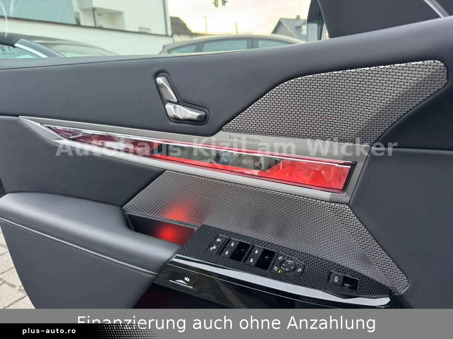 BMW 740 d xDrive M Sport G70 SKY LOUN HUP Voll...