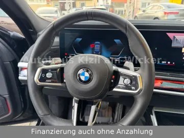 BMW 740 d xDrive M Sport G70 SKY LOUN HUP Voll...