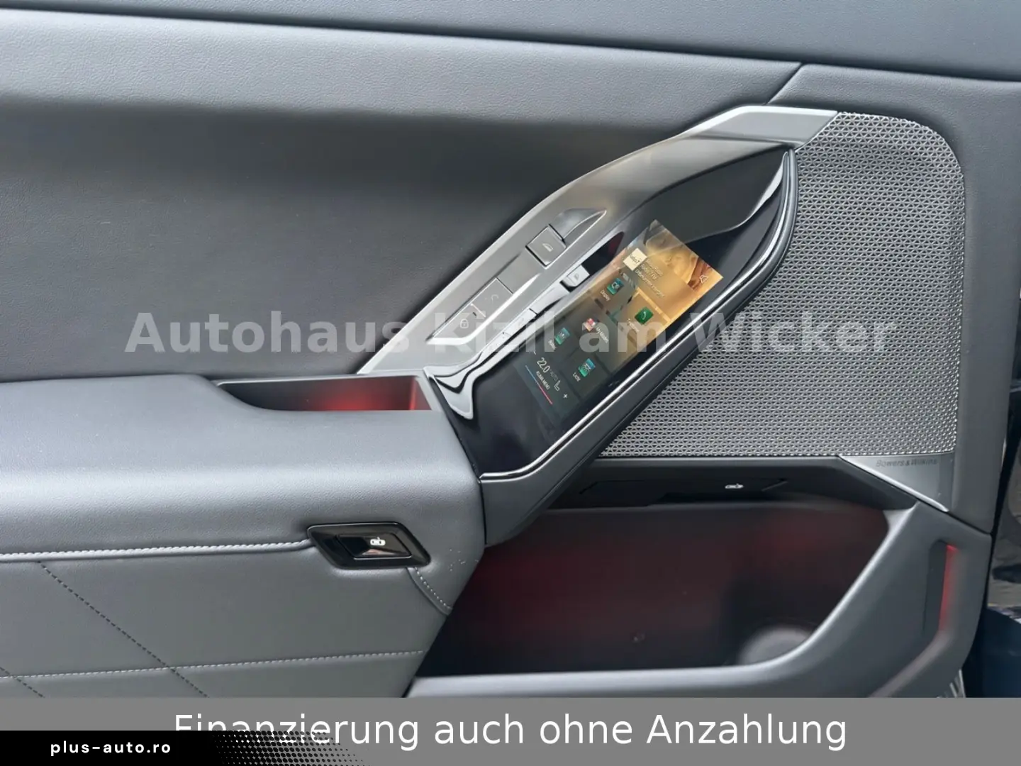 BMW 740 d xDrive M Sport G70 SKY LOUN HUP Voll...