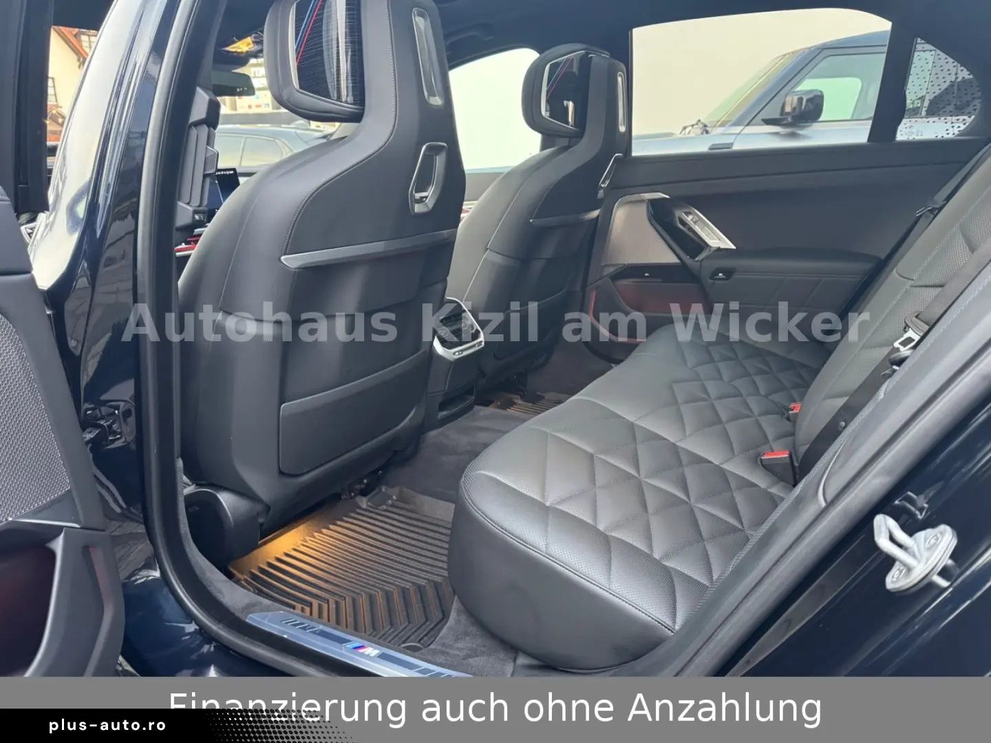 BMW 740 d xDrive M Sport G70 SKY LOUN HUP Voll...