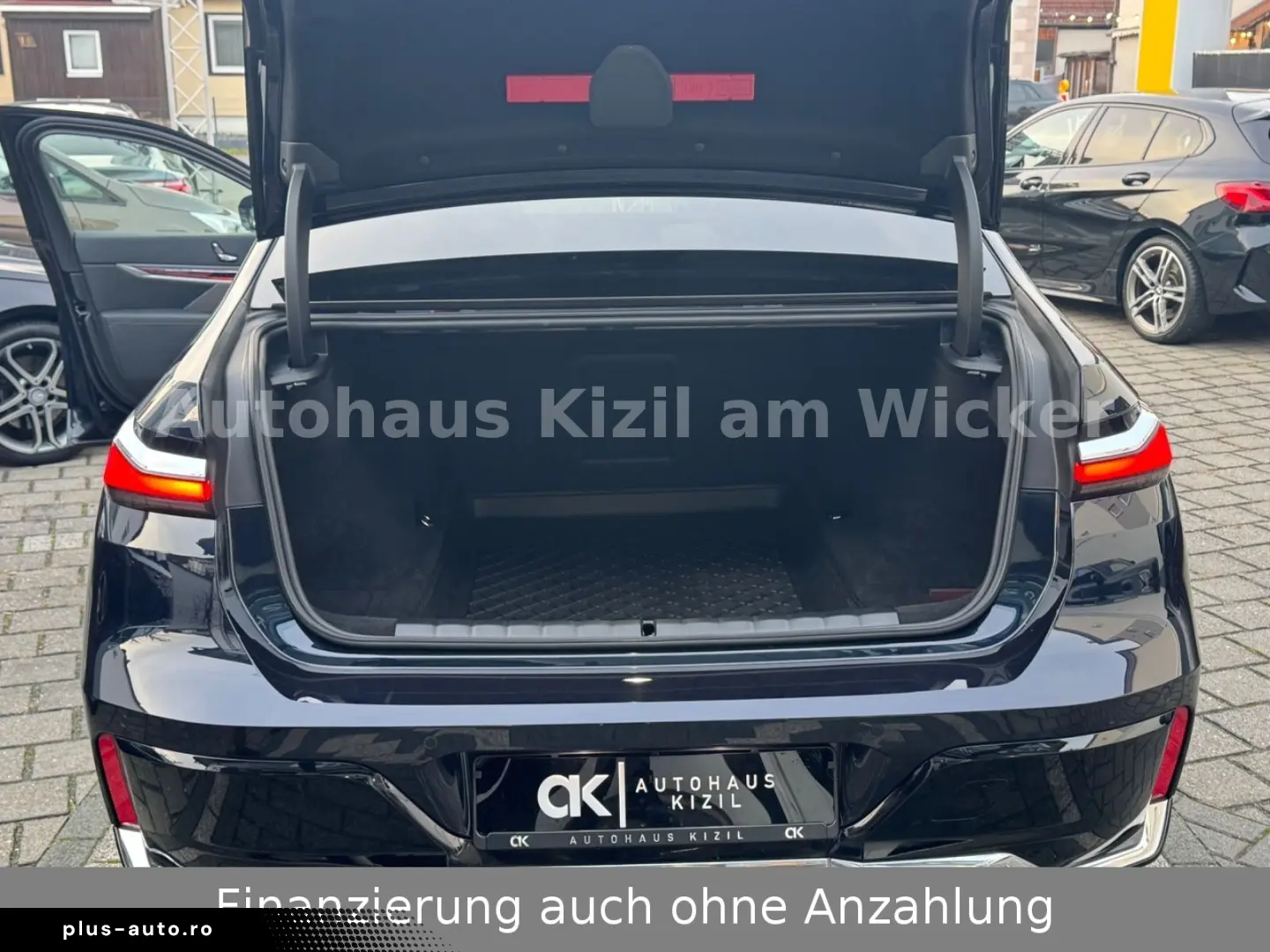 BMW 740 d xDrive M Sport G70 SKY LOUN HUP Voll...