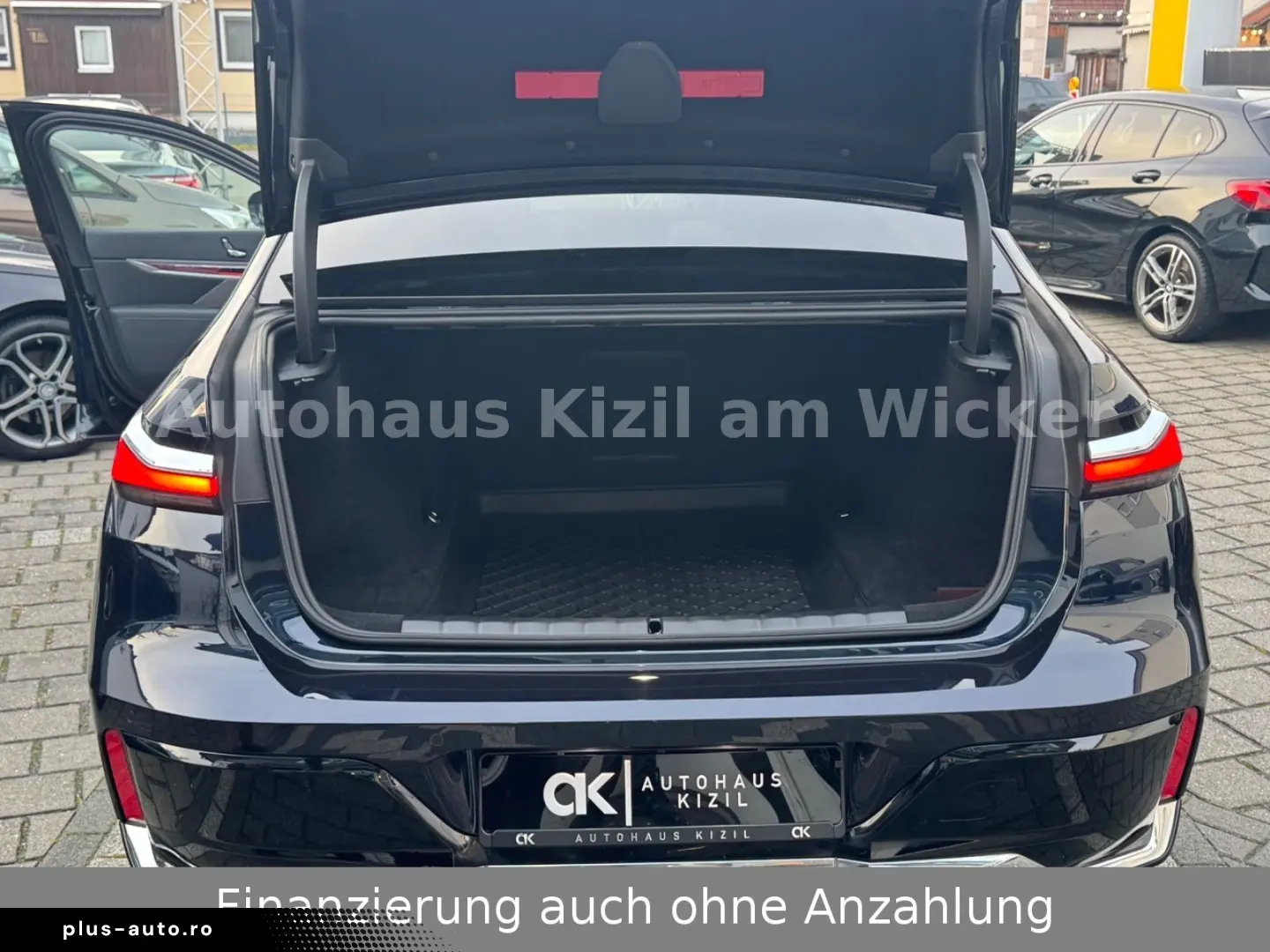 BMW 740 d xDrive M Sport G70 SKY LOUN HUP Voll...