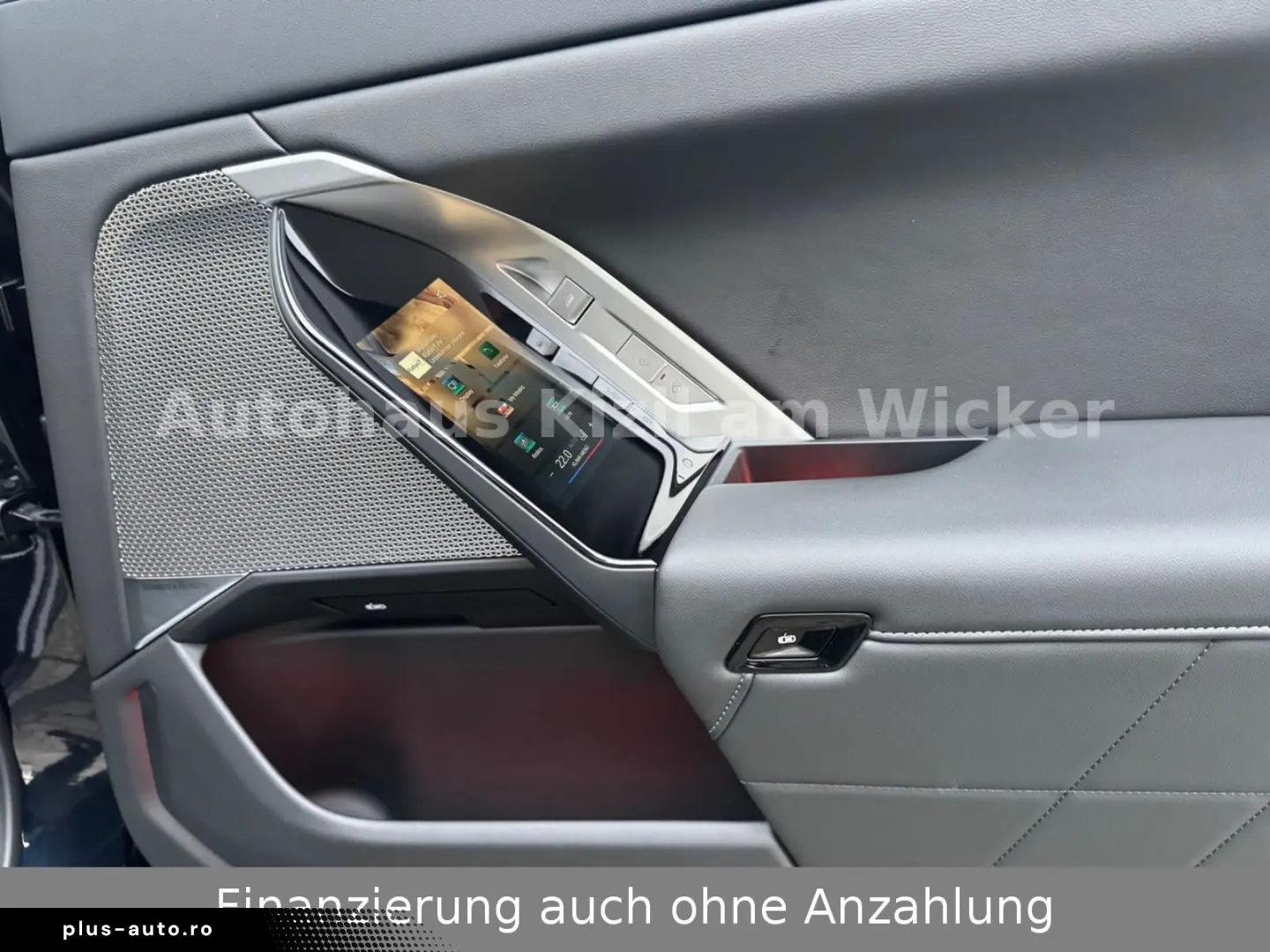 BMW 740 d xDrive M Sport G70 SKY LOUN HUP Voll...