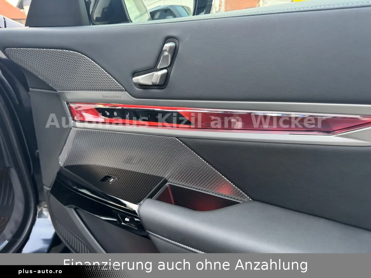 BMW 740 d xDrive M Sport G70 SKY LOUN HUP Voll...