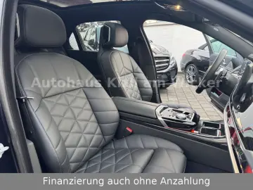 BMW 740 d xDrive M Sport G70 SKY LOUN HUP Voll...