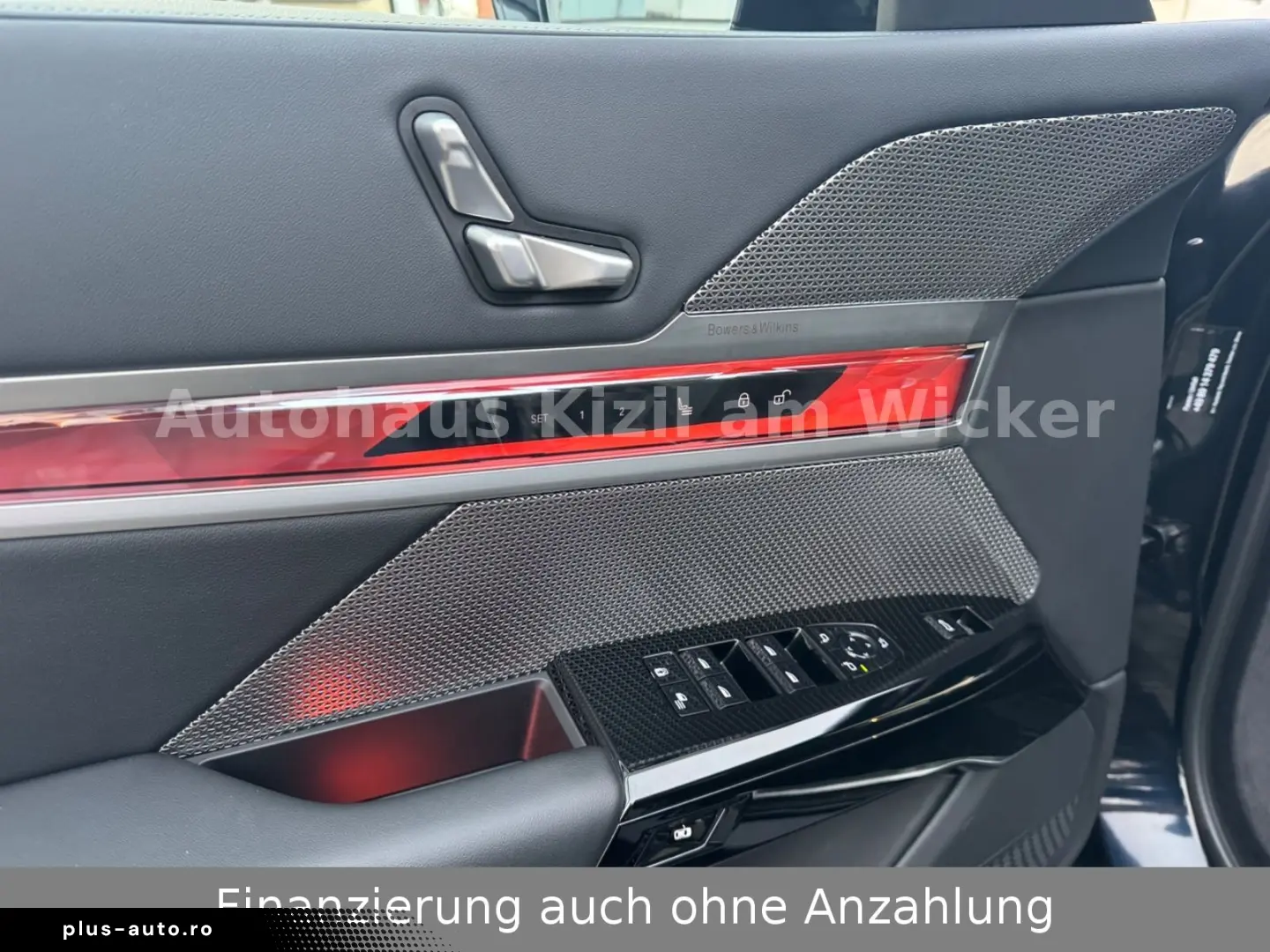 BMW 740 d xDrive M Sport G70 SKY LOUN HUP Voll...