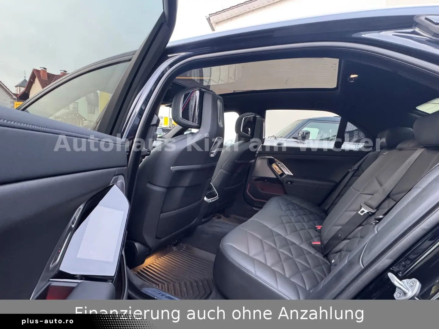 BMW 740 d xDrive M Sport G70 SKY LOUN HUP Voll...