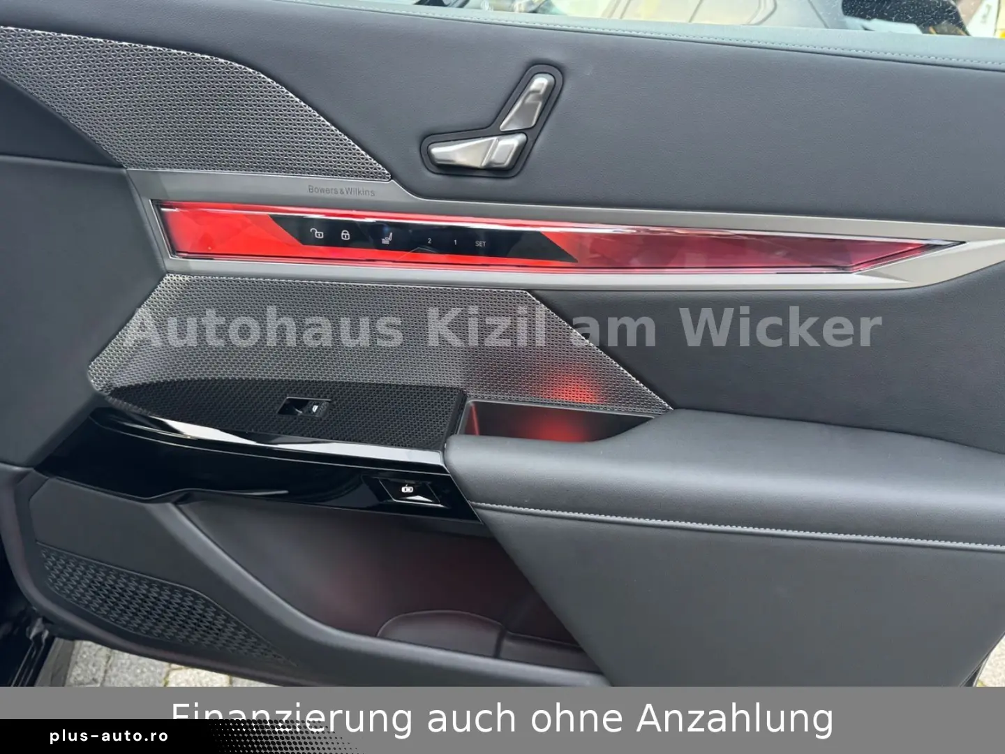 BMW 740 d xDrive M Sport G70 SKY LOUN HUP Voll...