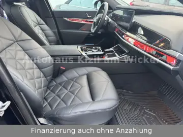 BMW 740 d xDrive M Sport G70 SKY LOUN HUP Voll...
