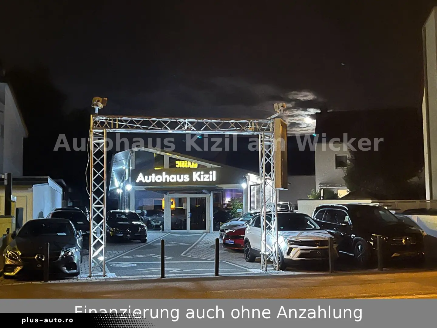 BMW 740 d xDrive M Sport G70 SKY LOUN HUP Voll...
