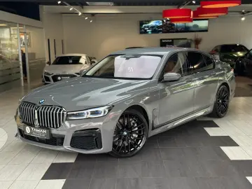 BMW 750 i xDri M-Sport Laser Head-Up StHzg H&K 3xTV
