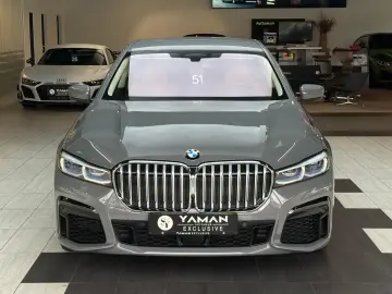BMW 750 i xDri M-Sport Laser Head-Up StHzg H&K 3xTV