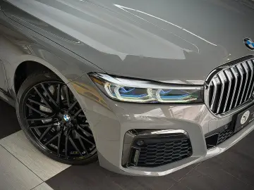 BMW 750 i xDri M-Sport Laser Head-Up StHzg H&K 3xTV