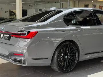 BMW 750 i xDri M-Sport Laser Head-Up StHzg H&K 3xTV