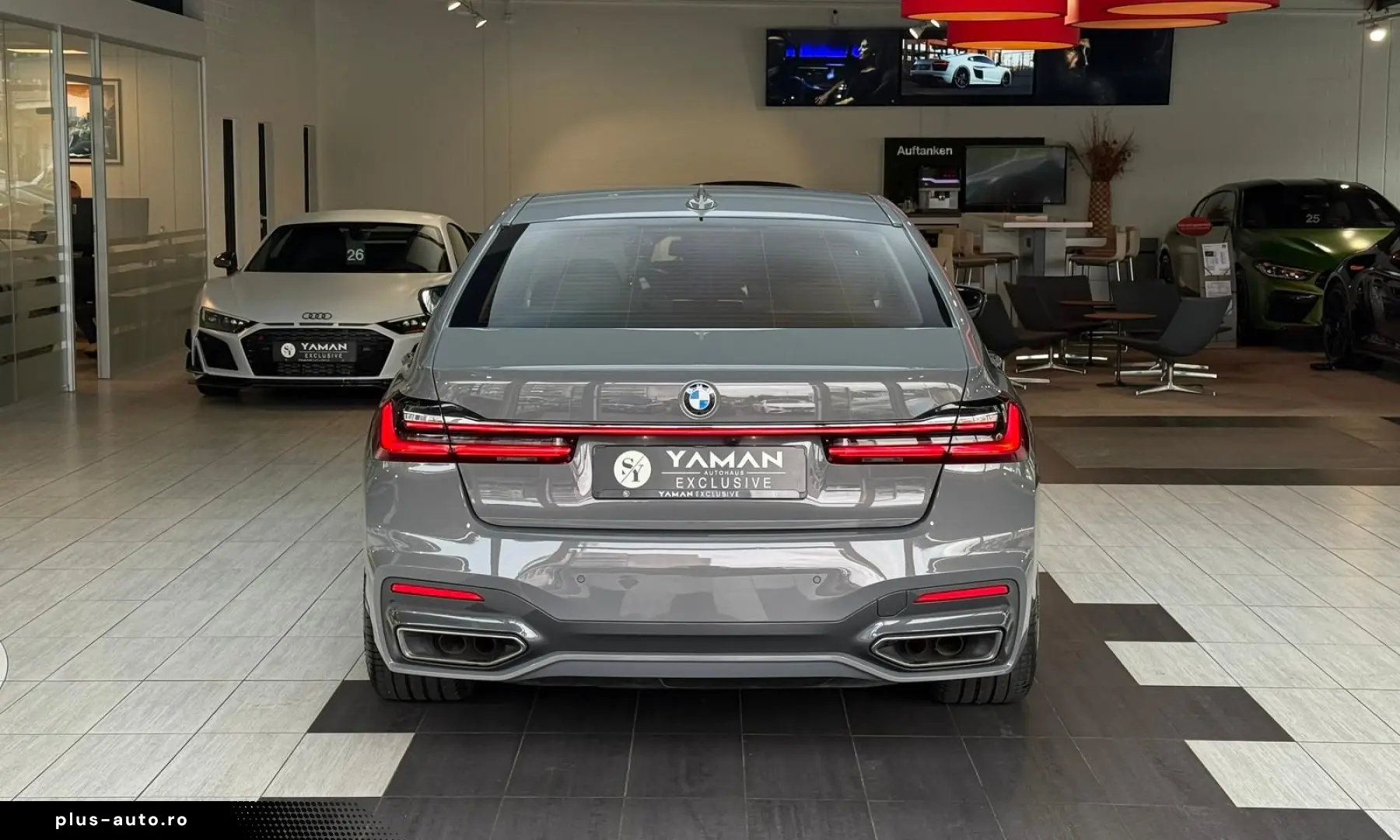 BMW 750 i xDri M-Sport Laser Head-Up StHzg H&K 3xTV